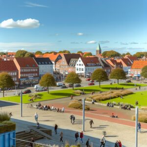 Urlaub Schleswig-Holstein • Neumünster (Sehenswürdigkeiten)